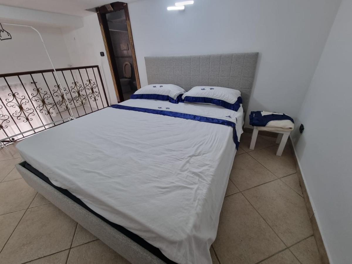 B&B Casa Naples Luaran gambar