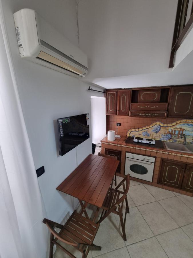 B&B Casa Naples Luaran gambar