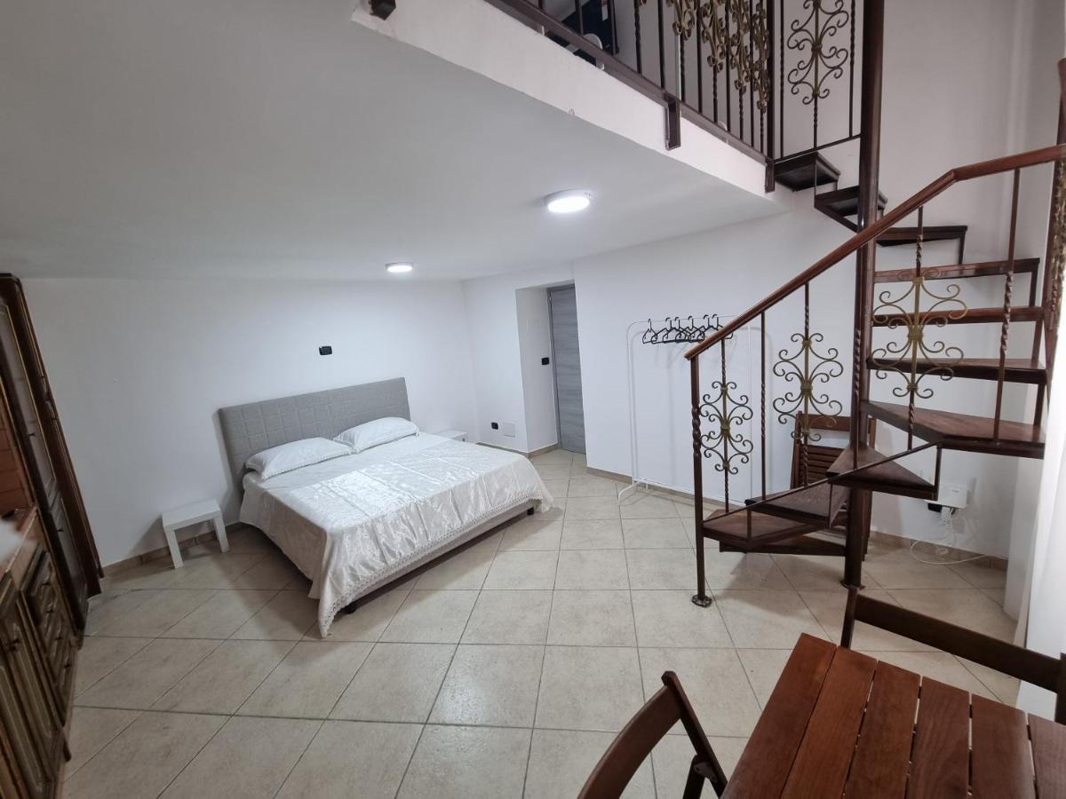 B&B Casa Naples Luaran gambar