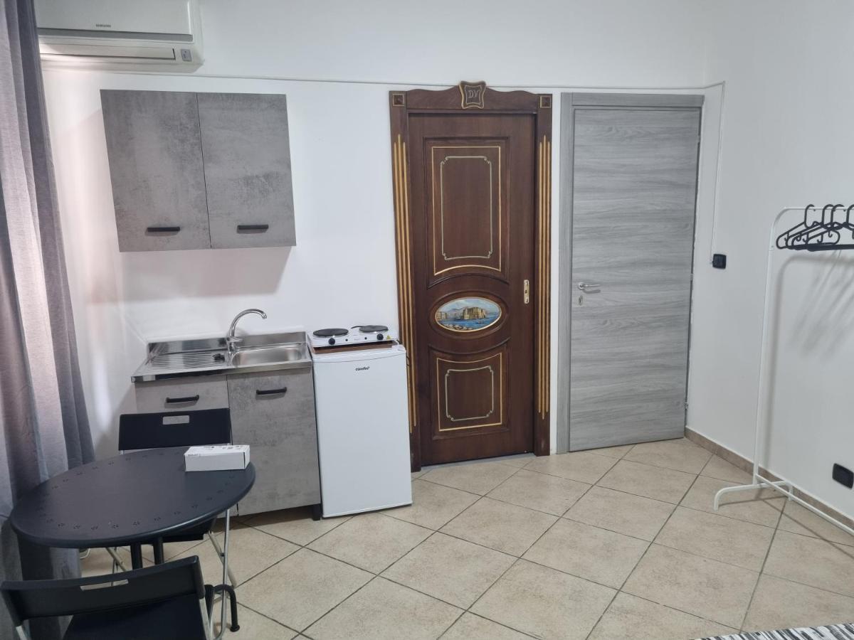 B&B Casa Naples Luaran gambar