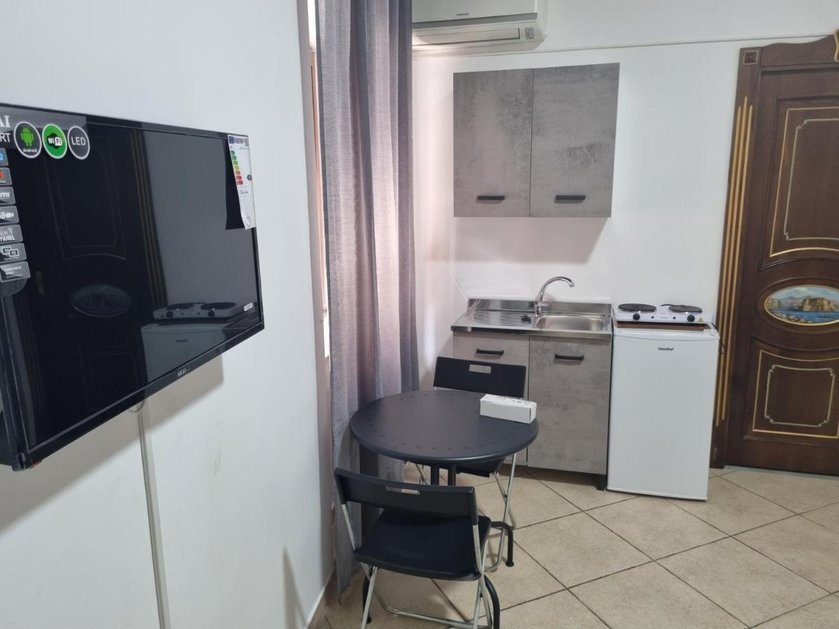 B&B Casa Naples Luaran gambar