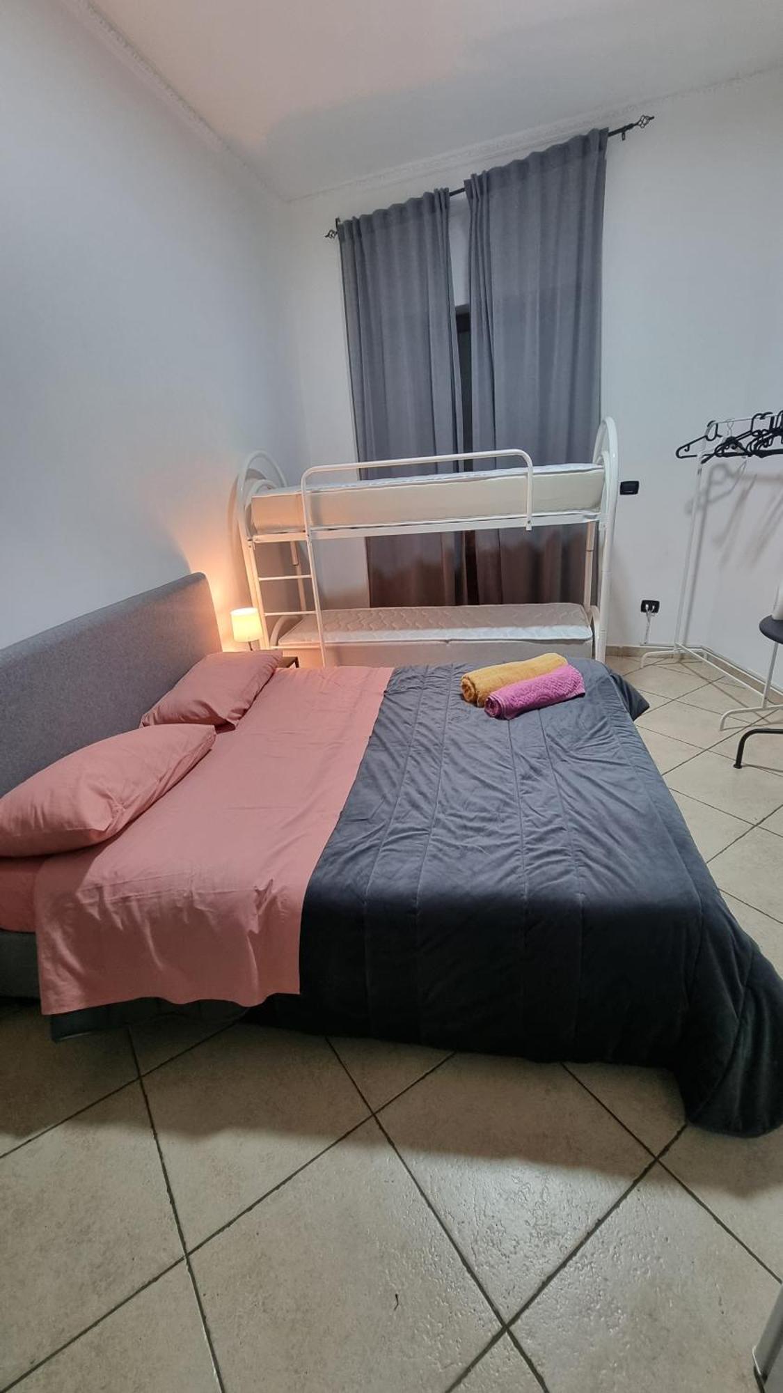 B&B Casa Naples Luaran gambar